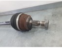 Recambio de transmision delantera izquierda para opel mokka 1.2 (76) referencia OEM IAM 9824878280 1642341980 