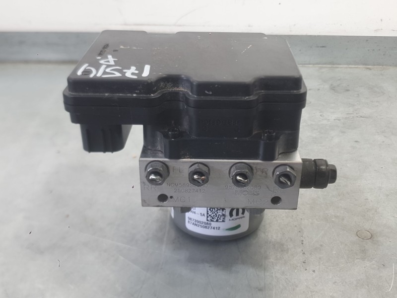 Recambio de abs para opel mokka 1.2 (76) referencia OEM IAM 1688681180  