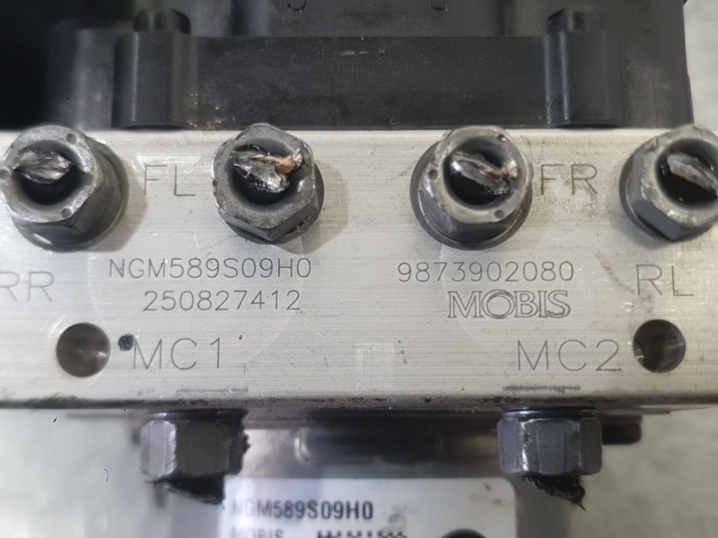 Recambio de abs para opel mokka 1.2 (76) referencia OEM IAM 1688681180  