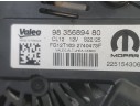 Recambio de alternador para opel mokka 1.2 (76) referencia OEM IAM 1675460180 9843175680 