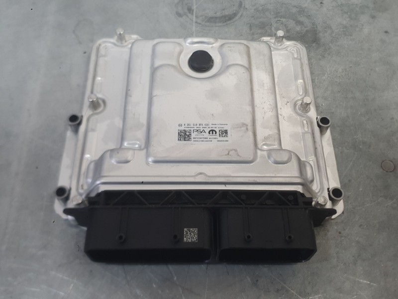 Recambio de centralita motor uce para opel mokka 1.2 (76) referencia OEM IAM 1691509480  