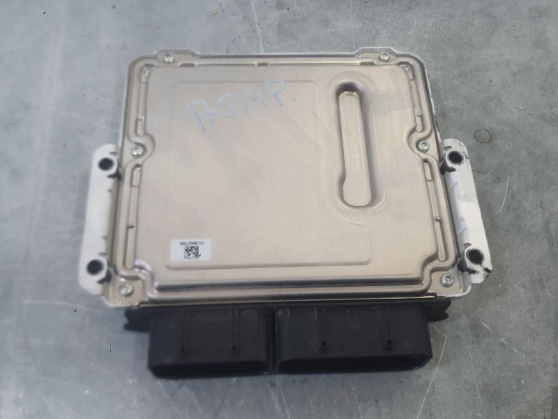 Recambio de centralita motor uce para opel mokka 1.2 (76) referencia OEM IAM 1691509480  