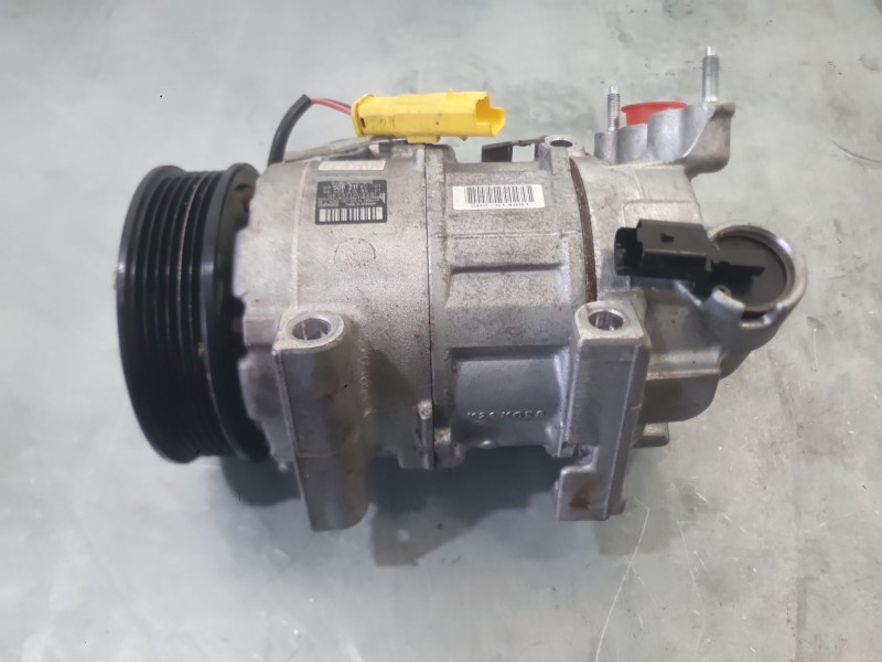 Recambio de compresor aire acondicionado para opel mokka 1.2 (76) referencia OEM IAM 9850821180 9828684880 
