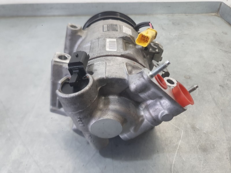 Recambio de compresor aire acondicionado para opel mokka 1.2 (76) referencia OEM IAM 9850821180 9828684880 