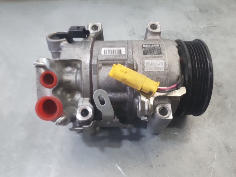 Recambio de compresor aire acondicionado para opel mokka 1.2 (76) referencia OEM IAM 9850821180 9828684880 