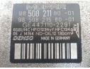 Recambio de compresor aire acondicionado para opel mokka 1.2 (76) referencia OEM IAM 9850821180 9828684880 