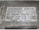 Recambio de compresor aire acondicionado para opel mokka 1.2 (76) referencia OEM IAM 9850821180 9828684880 