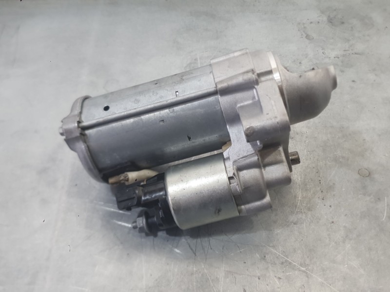Recambio de motor arranque para opel mokka 1.2 (76) referencia OEM IAM 1638463780 9830507480 