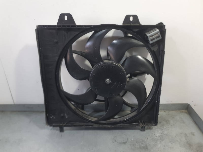 Recambio de electroventilador para opel mokka 1.2 (76) referencia OEM IAM 9827752980  