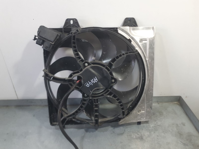 Recambio de electroventilador para opel mokka 1.2 (76) referencia OEM IAM 9827752980  