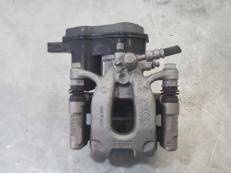 Recambio de pinza freno trasera derecha para opel mokka 1.2 (76) referencia OEM IAM 9842295180  