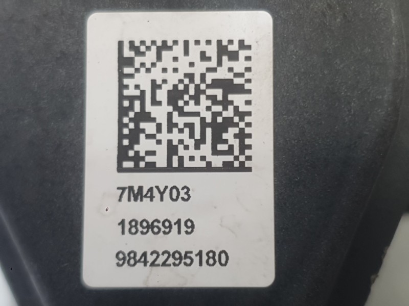 Recambio de pinza freno trasera derecha para opel mokka 1.2 (76) referencia OEM IAM 9842295180  