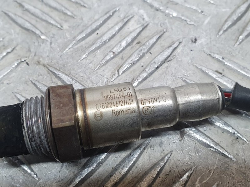 Recambio de sonda lambda para bmw serie 1 lim. (f40) 118d referencia OEM IAM 858749401 0281004612 