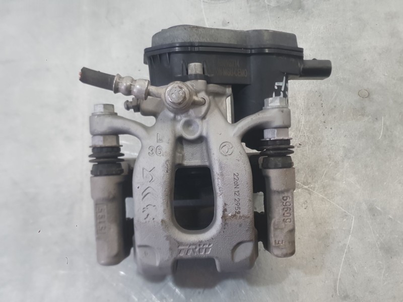 Recambio de pinza freno trasera izquierda para opel mokka 1.2 (76) referencia OEM IAM 9842295280  