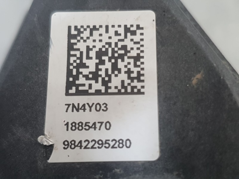 Recambio de pinza freno trasera izquierda para opel mokka 1.2 (76) referencia OEM IAM 9842295280  