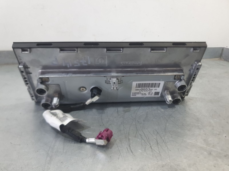 Recambio de cuadro instrumentos para opel mokka 1.2 (76) referencia OEM IAM 9848906980  