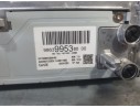 Recambio de cuadro instrumentos para opel mokka 1.2 (76) referencia OEM IAM 9848906980  