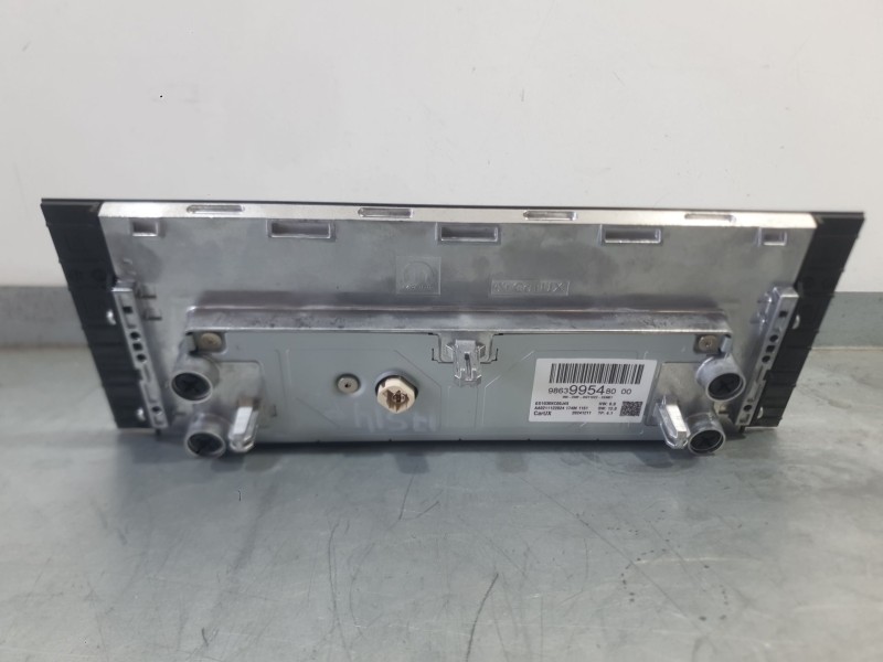 Recambio de sistema navegacion gps para opel mokka 1.2 (76) referencia OEM IAM 9862063180  