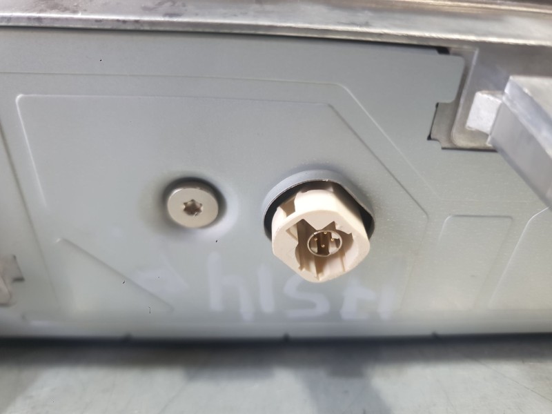 Recambio de sistema navegacion gps para opel mokka 1.2 (76) referencia OEM IAM 9862063180  