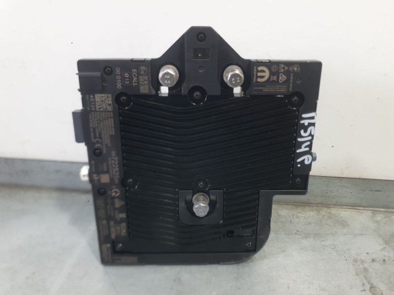 Recambio de antena para opel mokka 1.2 (76) referencia OEM IAM   