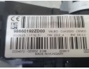Recambio de mando luces y limpia para opel mokka 1.2 (76) referencia OEM IAM 98426942YX  