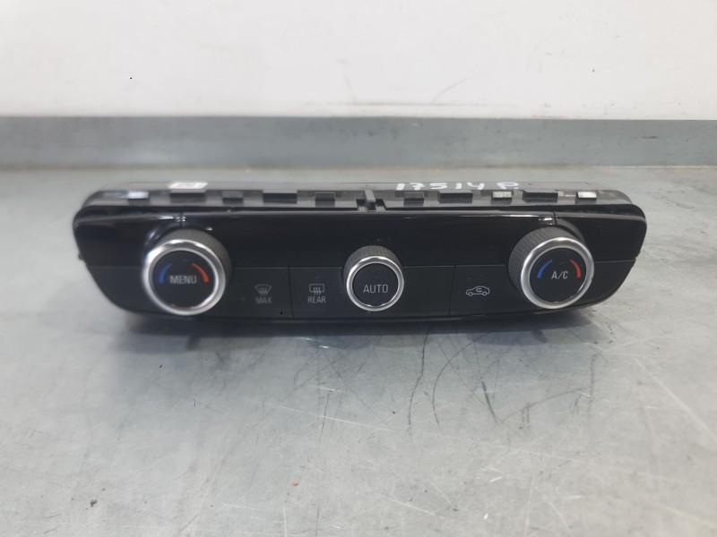 Recambio de mando climatizador para opel mokka 1.2 (76) referencia OEM IAM 9831888480  