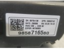 Recambio de mando climatizador para opel mokka 1.2 (76) referencia OEM IAM 9831888480  