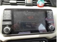Recambio de sistema navegacion gps para nissan micra v (k14) 1.0 referencia OEM IAM 2591A5FA5D  