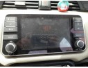 Recambio de sistema navegacion gps para nissan micra v (k14) 1.0 referencia OEM IAM 2591A5FA5D  