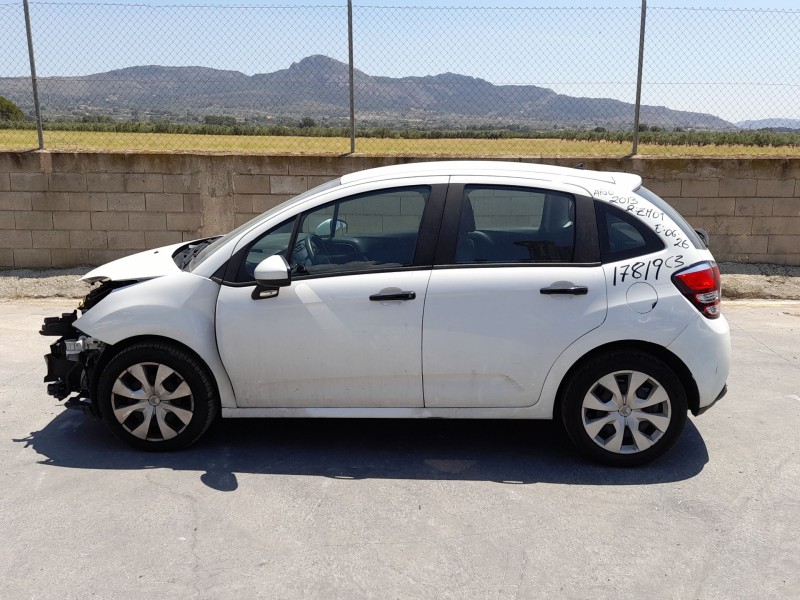 citroën c3 ii (sc_) del año 2013