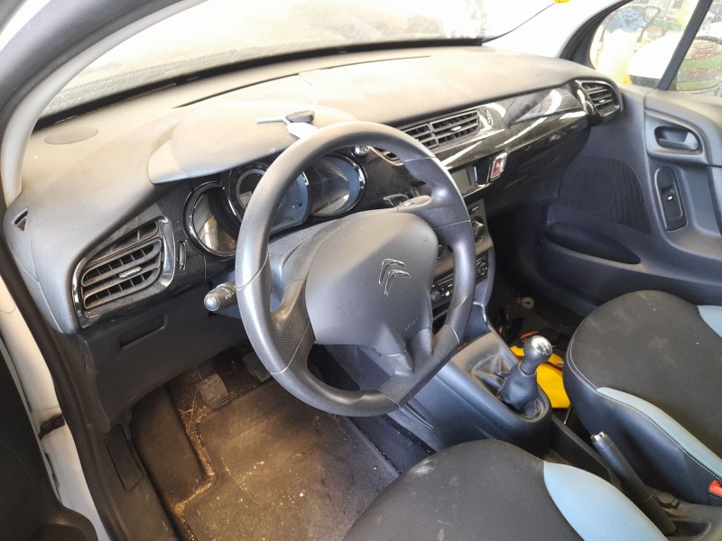 citroën c3 ii (sc_) del año 2013
