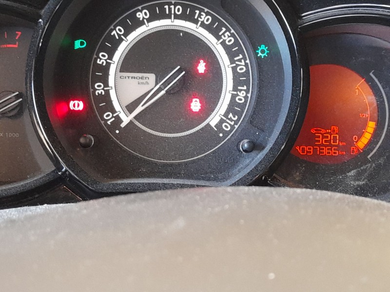 citroën c3 ii (sc_) del año 2013