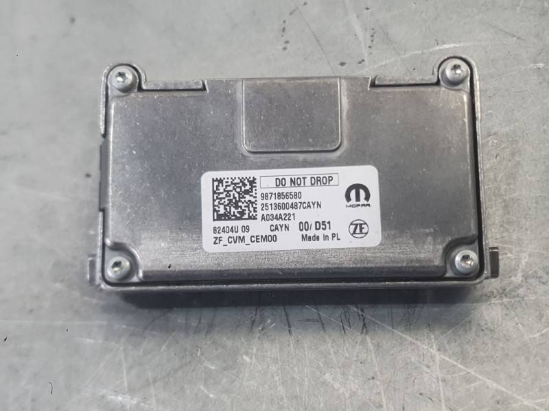 Recambio de camara para opel mokka 1.2 (76) referencia OEM IAM   