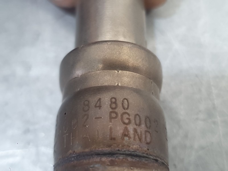 Recambio de sonda lambda para opel mokka 1.2 (76) referencia OEM IAM 9831748480  