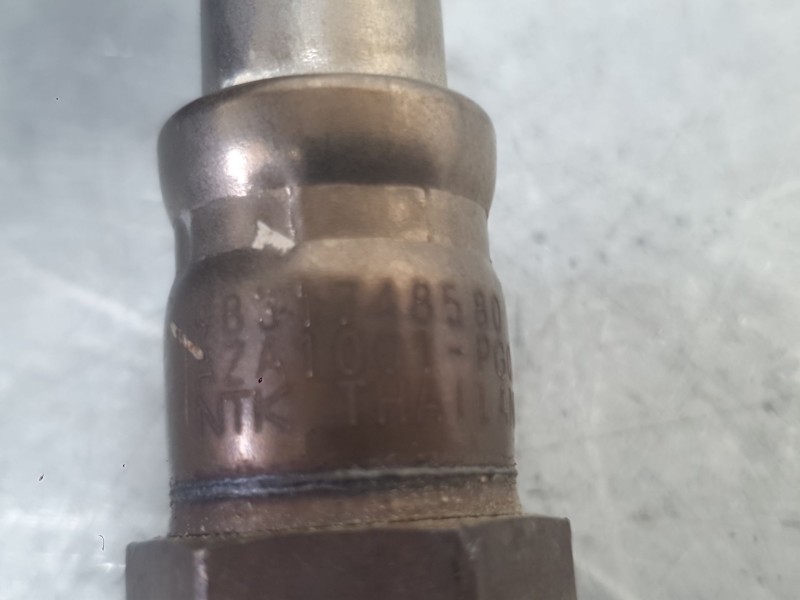 Recambio de sonda lambda para opel mokka 1.2 (76) referencia OEM IAM   