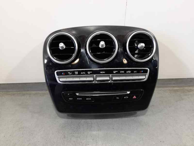 Recambio de mando multifuncion para mercedes-benz clase c (w205) lim. c 220 bluetec referencia OEM IAM A2059052401  