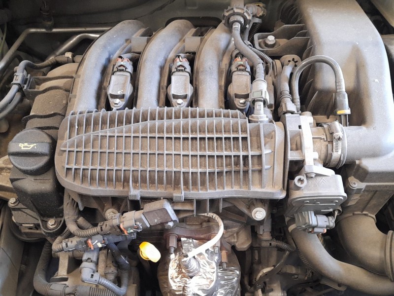 Recambio de motor completo para citroën c3 ii (sc_) 1.0 vti 68 referencia OEM IAM ZM01 1608512380 1608512180