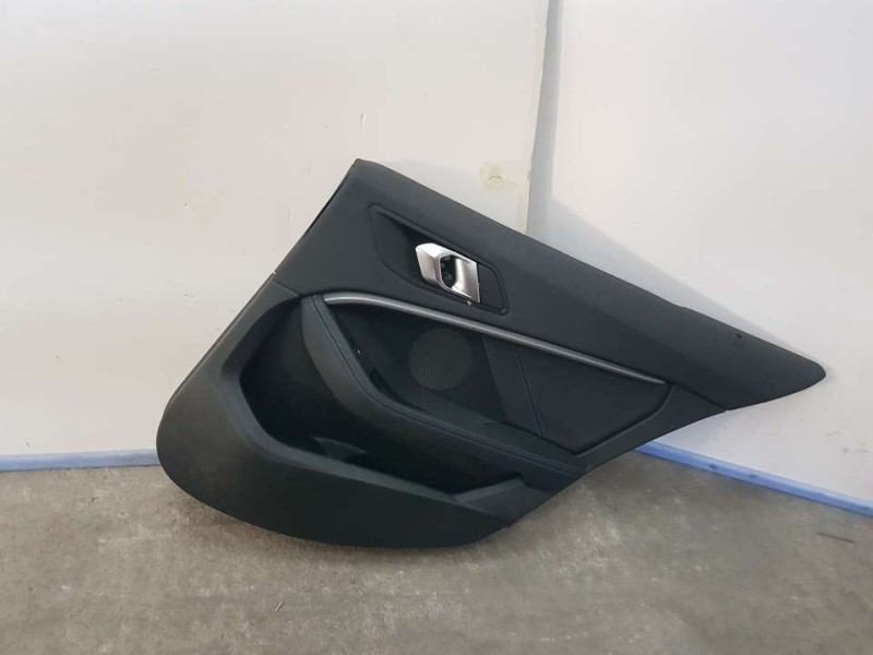 Recambio de juego asientos completo para bmw serie 1 lim. (f40) 118i m sport referencia OEM IAM 51419893839  