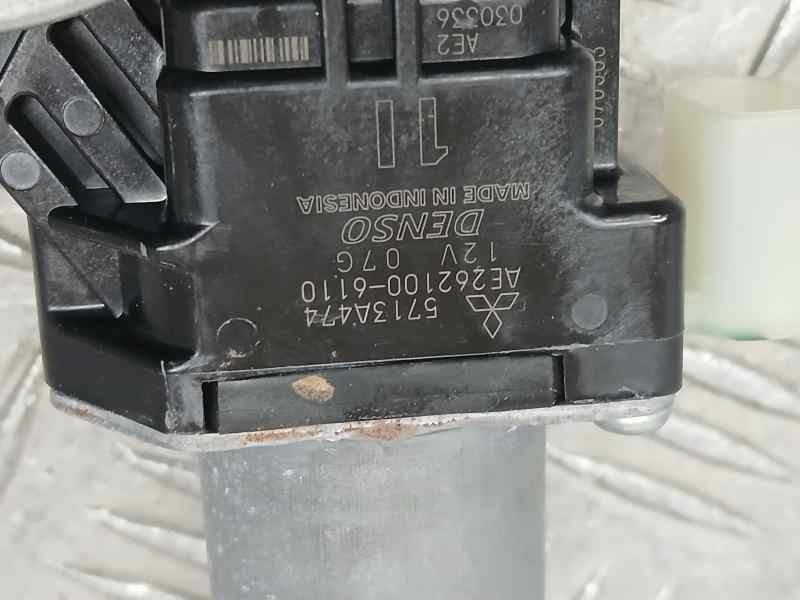 Recambio de elevalunas delantero derecho para mitsubishi space star (a00) motion referencia OEM IAM 5713A474 2621006110 ELECTRIC