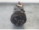 Recambio de compresor aire acondicionado para opel corsa c (x01) 1.2 (f08, f68) referencia OEM IAM 93176863  93176876