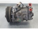 Recambio de compresor aire acondicionado para opel corsa c (x01) 1.2 (f08, f68) referencia OEM IAM 93176863  93176876