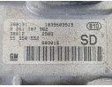 Recambio de centralita motor uce para opel corsa c (x01) 1.2 (f08, f68) referencia OEM IAM   