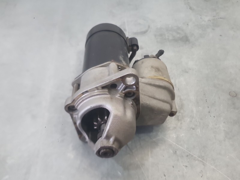 Recambio de motor arranque para opel corsa c (x01) 1.2 (f08, f68) referencia OEM IAM 09115191 VALEO D6RA249