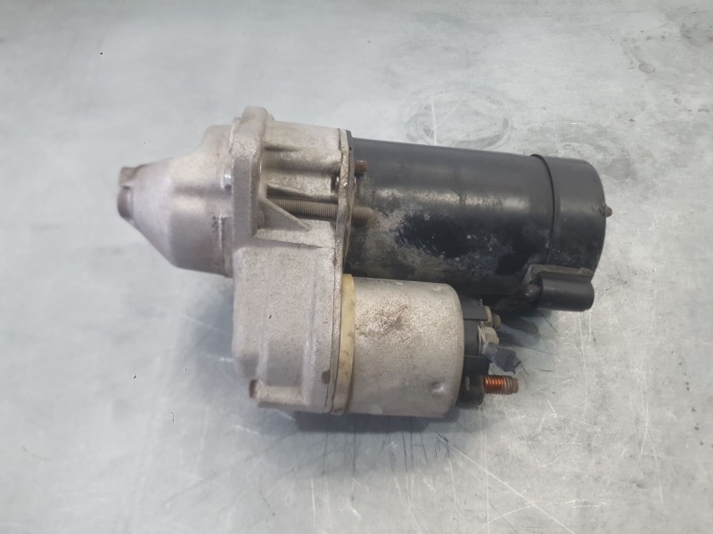 Recambio de motor arranque para opel corsa c (x01) 1.2 (f08, f68) referencia OEM IAM 09115191 VALEO D6RA249