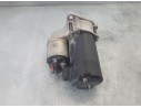 Recambio de motor arranque para opel corsa c (x01) 1.2 (f08, f68) referencia OEM IAM 09115191 VALEO D6RA249