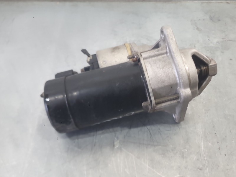Recambio de motor arranque para opel corsa c (x01) 1.2 (f08, f68) referencia OEM IAM 09115191 VALEO D6RA249