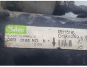 Recambio de motor arranque para opel corsa c (x01) 1.2 (f08, f68) referencia OEM IAM 09115191 VALEO D6RA249