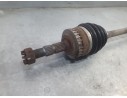 Recambio de transmision delantera derecha para opel corsa c (x01) 1.2 (f08, f68) referencia OEM IAM 26076882  