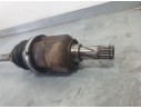 Recambio de transmision delantera derecha para opel corsa c (x01) 1.2 (f08, f68) referencia OEM IAM 26076882  