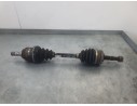 Recambio de transmision delantera izquierda para opel corsa c (x01) 1.2 (f08, f68) referencia OEM IAM 26076883  